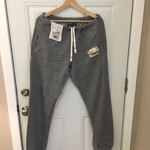 Women’s Roots Salt and Pepper Sweatpants